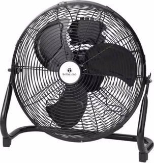 Bella Cucina BC0015B Ανεμιστήρας Δαπέδου 41cm 100W